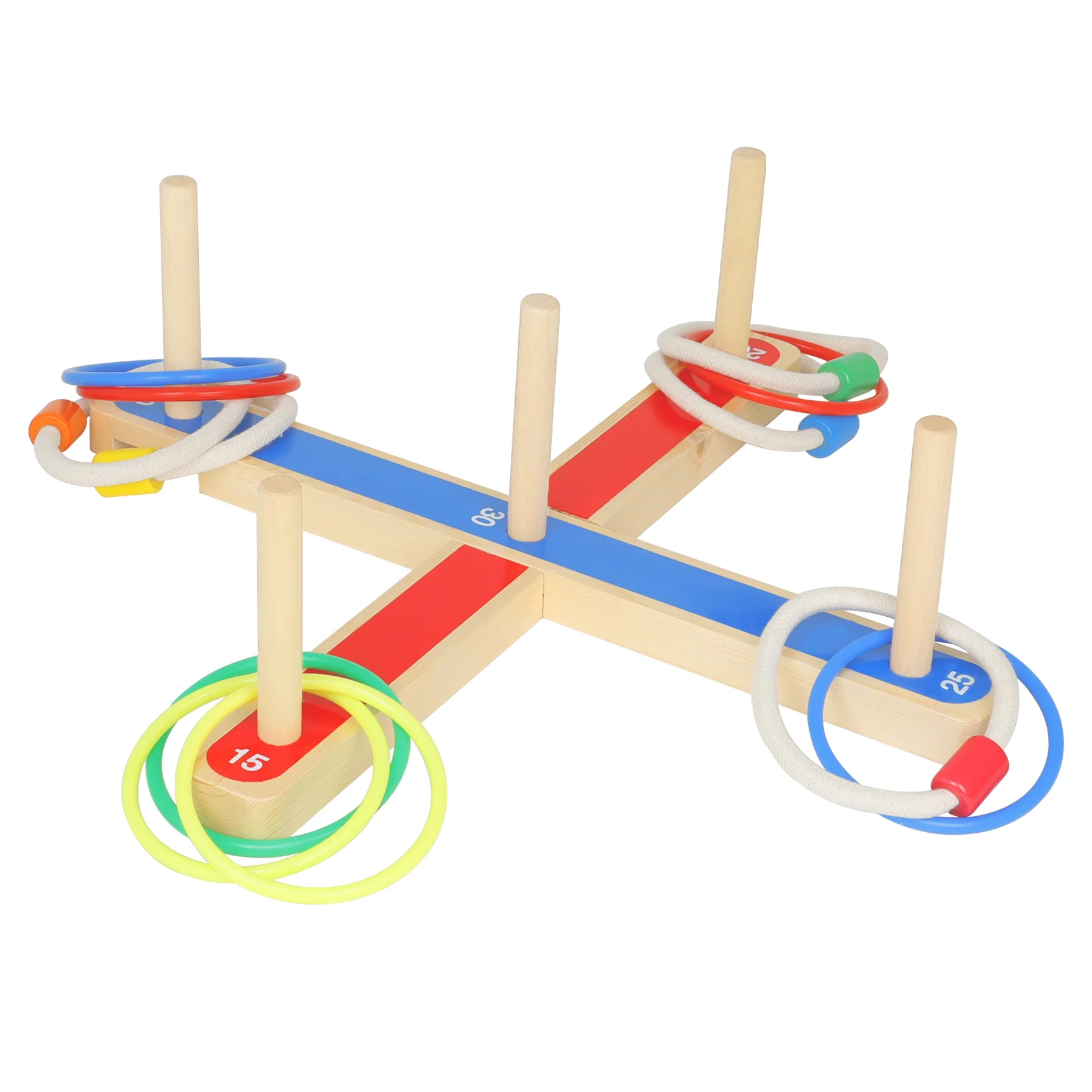 Orff Outdoor-Spiel Ringwurfspi – Outdoor Sport Games For Kids Bewertung und Preis
