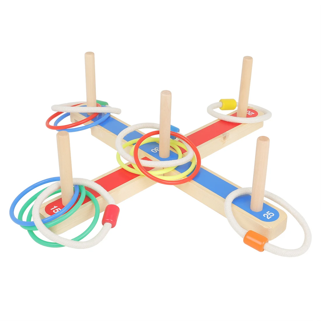 Orff Outdoor-Spiel Ringwurfspi – Outdoor Sport Games For Kids Bewertung und Preis
