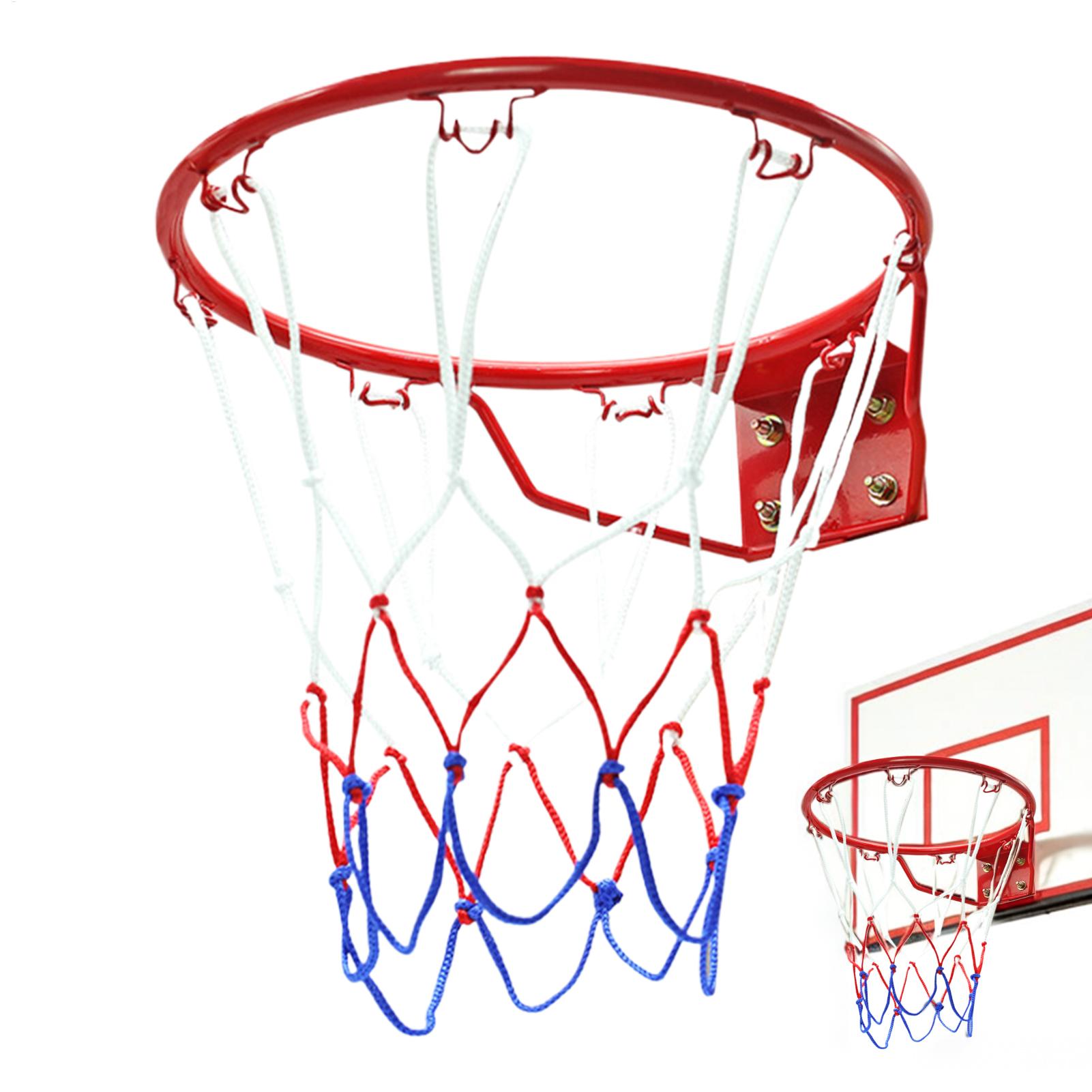 Basketballkorb mit Netz, Ersat – Outdoor Sports Net Bewertung und Preis