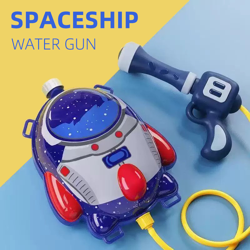 Kinderrucksack-Wasserpistolen- – Outdoor Sport Games For Kids Bewertung und Preis